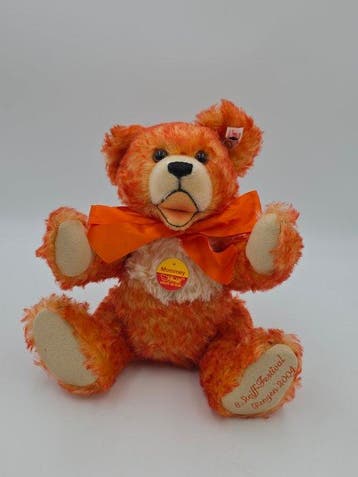 Steiff - Teddybeer Mommey - 2000-2010 - Duitsland