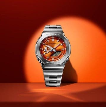 Casio - G-SHOCK GM-2110D Series - Zonder minimumprijs -, Sieraden, Tassen en Uiterlijk, Nieuw