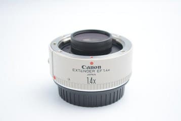Canon Extender EF 1.4x Telelens, Nieuw