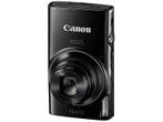 Canon -  Ixus 285 Hs A Black Compactcamera  - Zwart, Verzenden, Canon, Compact, Nieuw