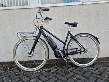 Union E-Flow M T7 elektrische fiets Slechts 3640km gereden, 51 tot 55 cm, Ophalen, Gebruikt, 50 km per accu of meer