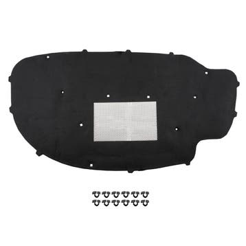 Soundproofing geschikt voor Motorkap, Volkswagen Golf V V..., Verzenden, Nieuw, Volkswagen