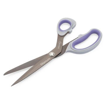 Mundial Versterkte naaischaar – titaniumcoating – ergono, Ophalen of Verzenden, Nieuw, Overige typen