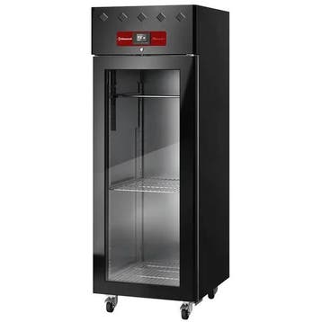 Dry aged Kast | 600L | 2/1GN | Zwart | 0°C/+25°C | 72x80x., Verzenden, Nieuw in verpakking