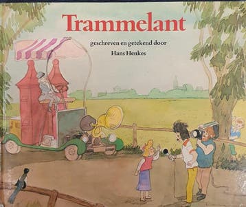 Trammelant 9789021605142 Henkes, Verzenden, Gelezen, Henkes