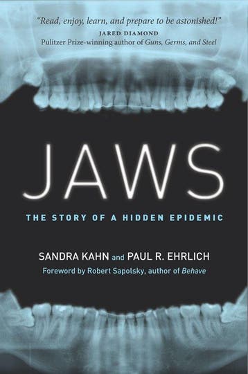 9781503604131 Jaws The Story of a Hidden Epidemic, Boeken, Verzenden, Nieuw, Sandra Kahn