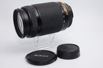 Nikon AF Nikkor 4-5.6/70-300mm D ED Cameralens, Nieuw