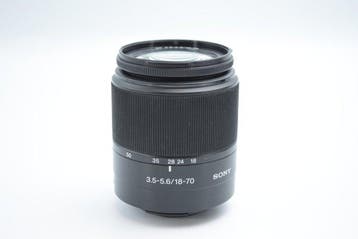 Sony DT 18-70mm F3.5-5.6 Cameralens, Nieuw