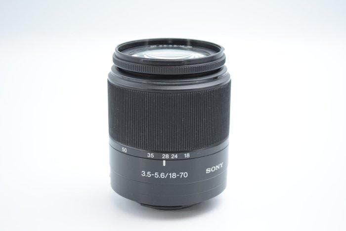 Sony DT 18-70mm F3.5-5.6 Cameralens, Audio, Tv en Foto, Fotocamera's Digitaal