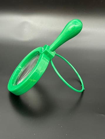Vergrootglas / loep voor kinderen (1 st.), Ophalen of Verzenden, Nieuw