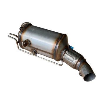 Roetfilter BMW 5-serie, X3, 1-serie, Nieuw