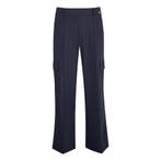 Cambio • donkerblauwe Cameron cargo broek • 36, Kleding | Dames, Broeken en Pantalons, Cambio, Verzenden, Nieuw, Maat 36 (S)