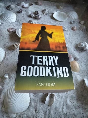 Terry Goodkind - Fantoom - Tiende Wet, Gelezen