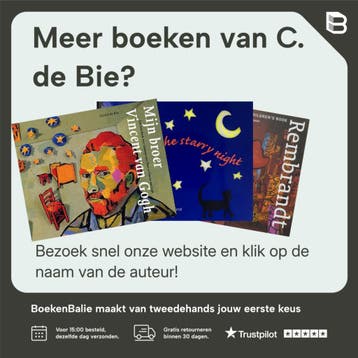 Rembrandt - C. de Bie 9789074822909, Verzenden, Gelezen, C. de Bie