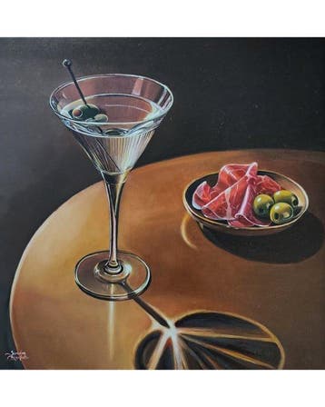 Sandra Chinelate - Last night