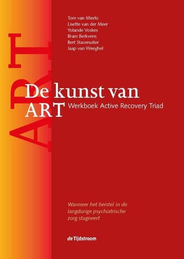 9789058982964 De kunst van ART | Tweedehands, Verzenden, Zo goed als nieuw, Tom van Mierlo