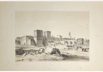 Egypte - Bab en Nasr (Bab al-Futuh); Day & Haghe, London -, Nieuw