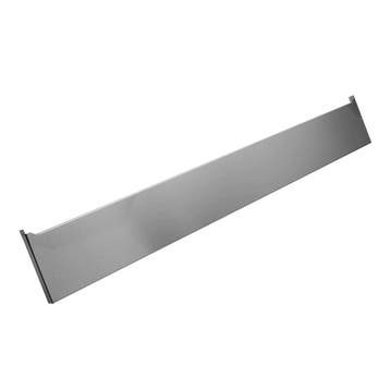 Frontplint | OPTIMA 900 | RVS | 800mm Diamond, Verzenden, Nieuw in verpakking