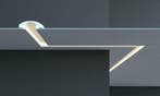 LED sierlijst voor indirecte verlichting XPS (165 x 60 mm), Ophalen of Verzenden, Nieuw