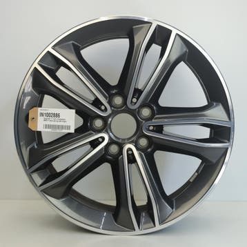 Originele velgen 17 inch BMW 1-serie styling 549 *IN1002886*, Auto-onderdelen, Gebruikt, Velg(en), 17 inch, Ophalen of Verzenden