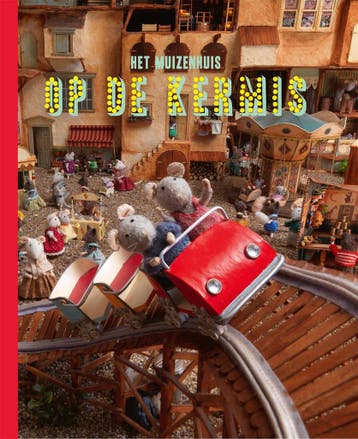 Boek: Het muizenhuis - Op de kermis - (als nieuw), Verzenden, Zo goed als nieuw