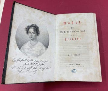 (Rahel Varnhagen) - Rahel. Ein Buch des Andenkens für ihre