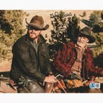 Yellowstone - Signed by Forrie J. Smith (Lloyd Pierce), Nieuw