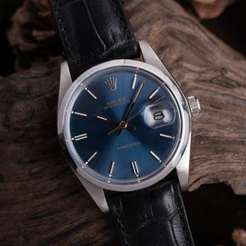 Rolex - Oysterdate Precision - 6694 - Heren - 1982, Nieuw