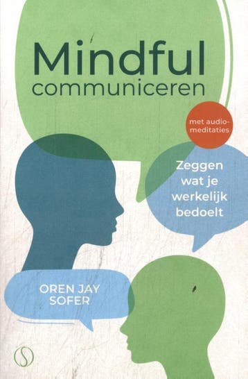 Mindful communiceren 9789493301894, Verzenden, Zo goed als nieuw