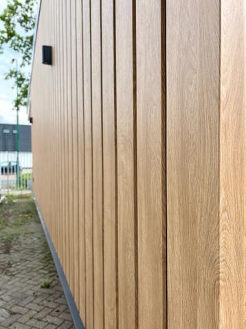 NIEUW! Mantelzorg / recreatie chalet Morena 54 m², Caravans en Kamperen, Tot en met 2