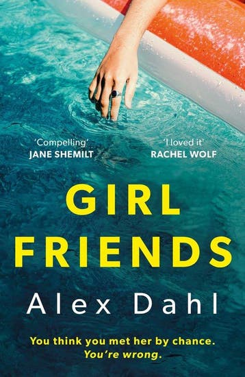 Girl Friends - Alex Dahl 9781801108331, Verzenden, Gelezen, Alex Dahl
