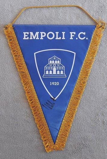 Empoli - Italiaanse voetbal competitie - Sebastian, Verzamelen, Nieuw