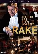 Rake - Seizoen 1 - DVD, Verzenden, Nieuw in verpakking