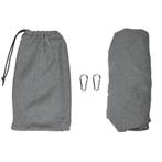 Benson Complete hangmat met karabijnhaak - 200 x 100 cm -..., Ophalen of Verzenden, Nieuw