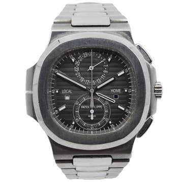 Heren polshorloge, Patek Philippe, Nautilus Aquanaut 5990, Nieuw
