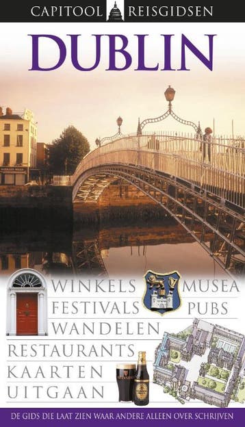 Capitool reisgidsen Dublin / Capitool reisgidsen - Tim Perry, Boeken, Verzenden, Gelezen, Tim Perry