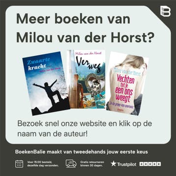 Mijn allerliefste vijand / Ploegsma kinder- & jeugdboeken, Boeken, Verzenden, Zo goed als nieuw, Milou van der Horst