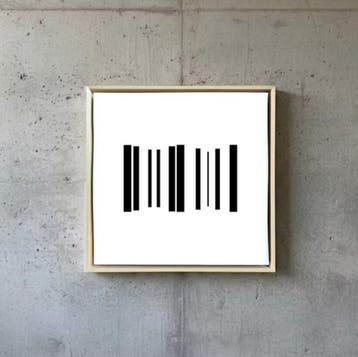 Waldo Díaz-Balart (1931 – 2025) - Homage to the Black Square