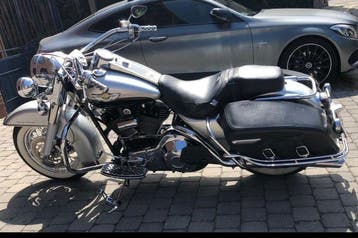 Harley-Davidson - Road King Classic - 100 Years Anniversary