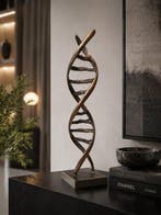 Ben Wouters (XX) - sculptuur, Abstract DNA sculptuur - 53 cm