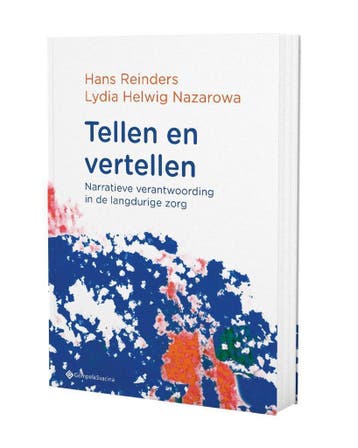 Tellen en vertellen. Narratieve verantwoording in de, Verzenden, Zo goed als nieuw, Lydia Helwig Nazarowa