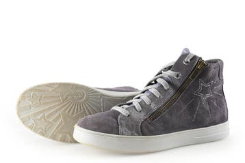 Superfit Hoge sneakers in maat 36 Paars, Overige kleuren, Verzenden, Superfit, Sneakers of Gympen