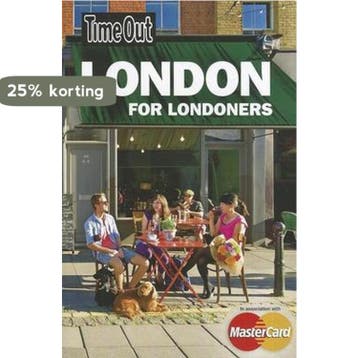 Time Out London for Londoners 3rd edition 9781846702679, Verzenden, Gelezen, Time Out Guides Ltd.