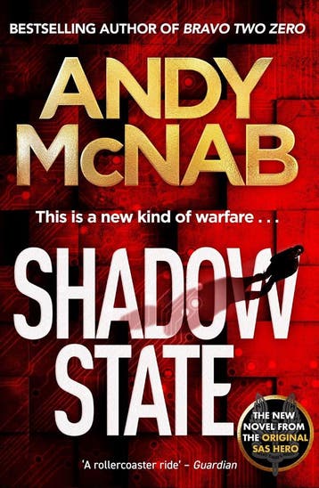 Shadow State - Andy McNab 9781802794823, Boeken, Verzenden, Gelezen, Andy McNab