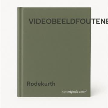 VIDEOBEELDFOUTENBOEK - Rodekurth 9789062150472, Verzenden, Gelezen, Rodekurth