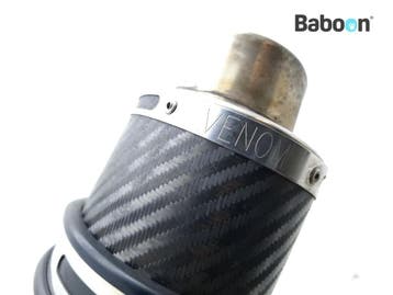 Uitlaatdemper Sport Suzuki GSX 600 F 1998-2005 (GSX600F, Verzenden, Gebruikt