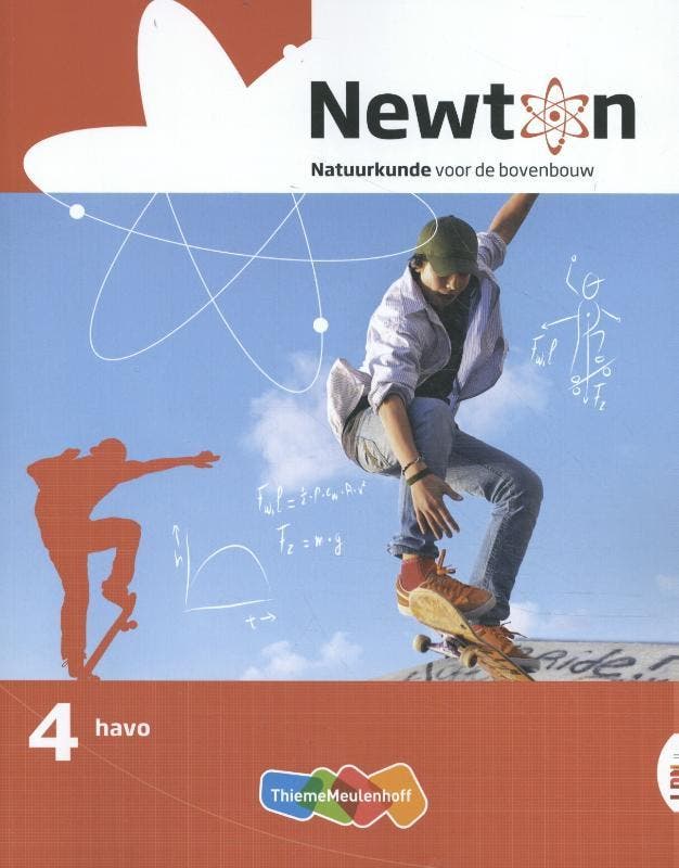 Newton / 4 havo natuurkunde voor de bovenbouw 9789006986372, Boeken, Schoolboeken, Gelezen, Verzenden