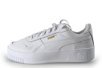 Puma Sneakers in maat 39 Wit, Wit, Puma, Verzenden, Sneakers of Gympen