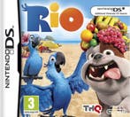 Rio (Nintendo DS), Verzenden, Gebruikt