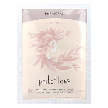 Phitofilos biologische Bhringraj poeder - beschadigd haar -, Nieuw